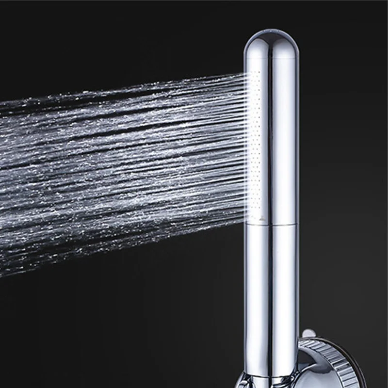 WETIPS Shower Enema 2in1 Ducha Anal Dusche Bidet Hygienic Enema Nozzle Device Lavement Anal Douche Ass Spray Bidet Shower Sets