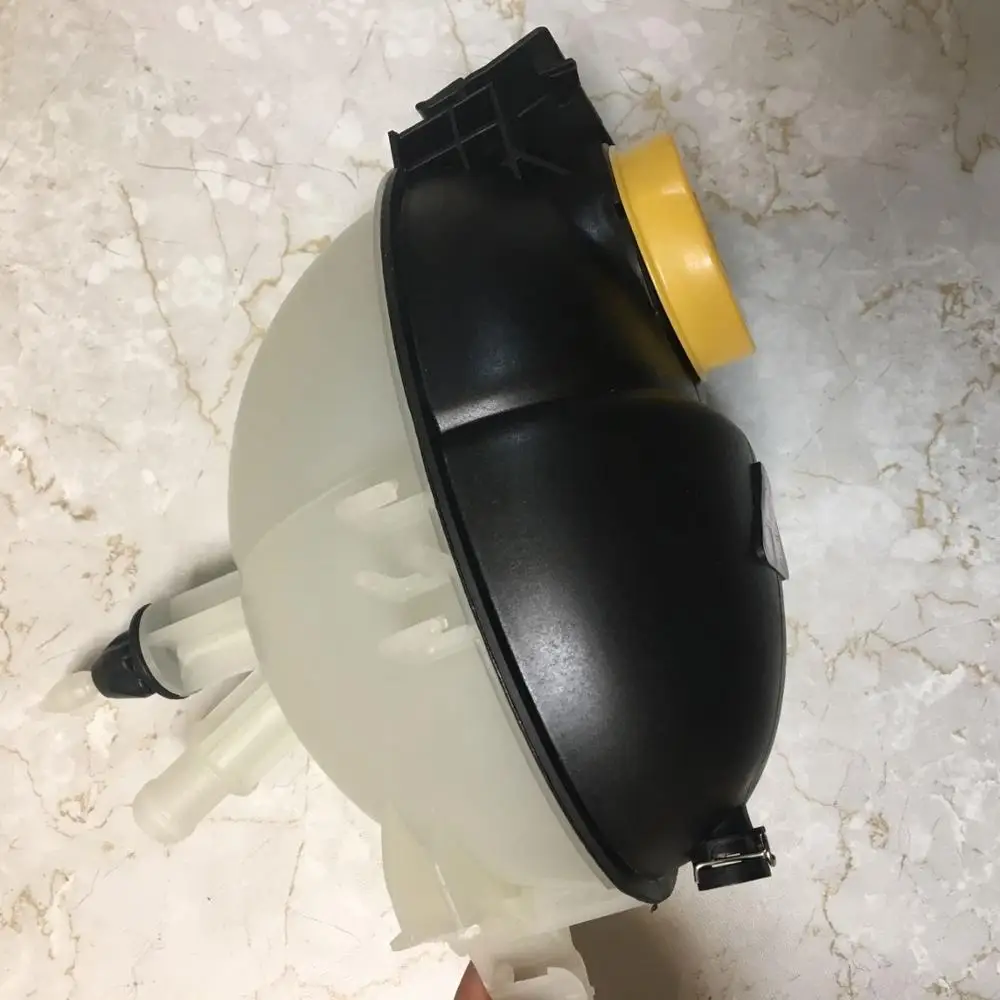 Coolant Expansion Tank for Mercedes C300 C350 E350 2045000049 2045000549 Replace your worn or cracked unit. factory