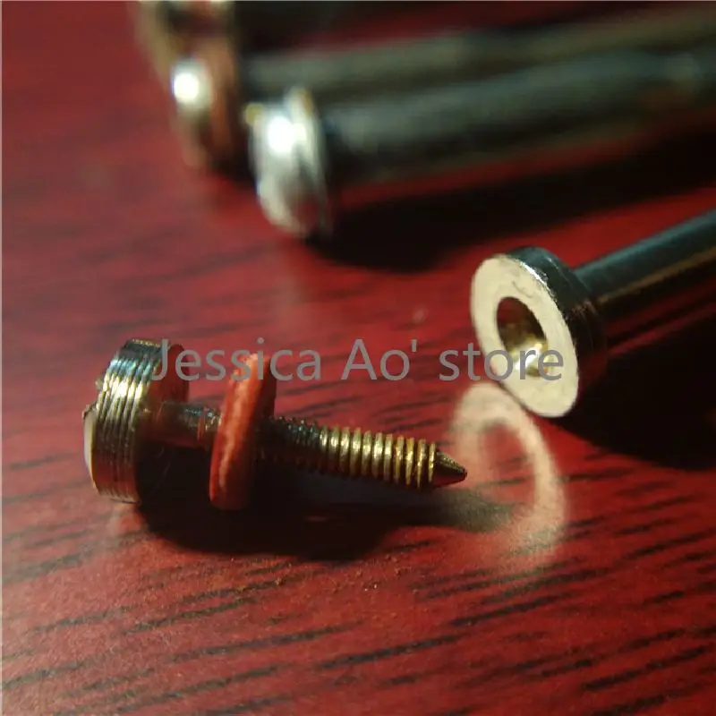 15pcs Power Tools Saw Blade Shank 2.35mm/3mm Grinding Plate Connecting Rod DIY Polishing Tools Sanding Paper Clamp Bar