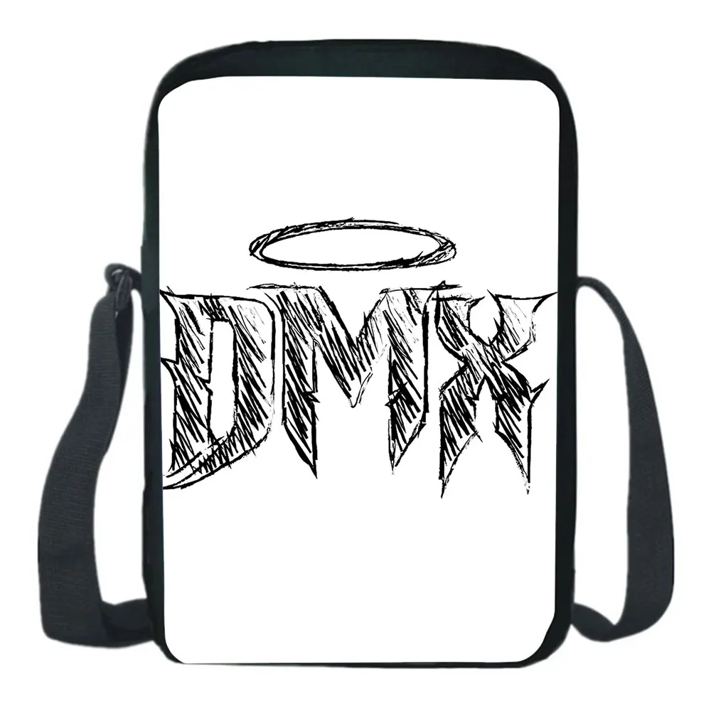 DMX Bag zaino Casual Mini borsa a tracolla ragazzi borsa a tracolla diagonale piccola borsa per telefono Messenger leggera