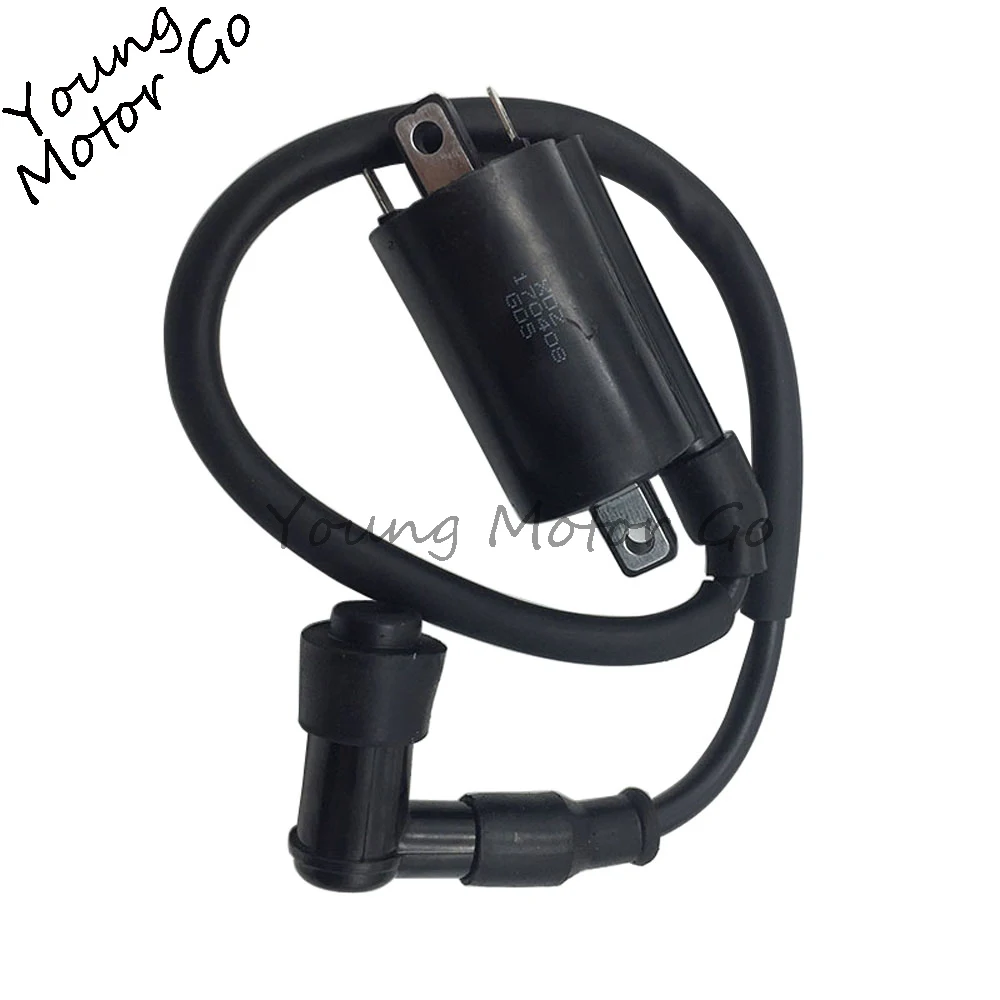 Ignition Coil for Virago XV125 XV250 V Star Route 66 YP250 VOG KEEWAY Cruiser Vento V-thunder ATV Quad Motorcycle LH250 YP250