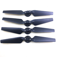 JJRC X12 / CFLY Faith / Ex4 RC drone Quadcopter spare parts CW+ CCW Blade propellers Accessories CFLY Faith propellers 4pcs/set