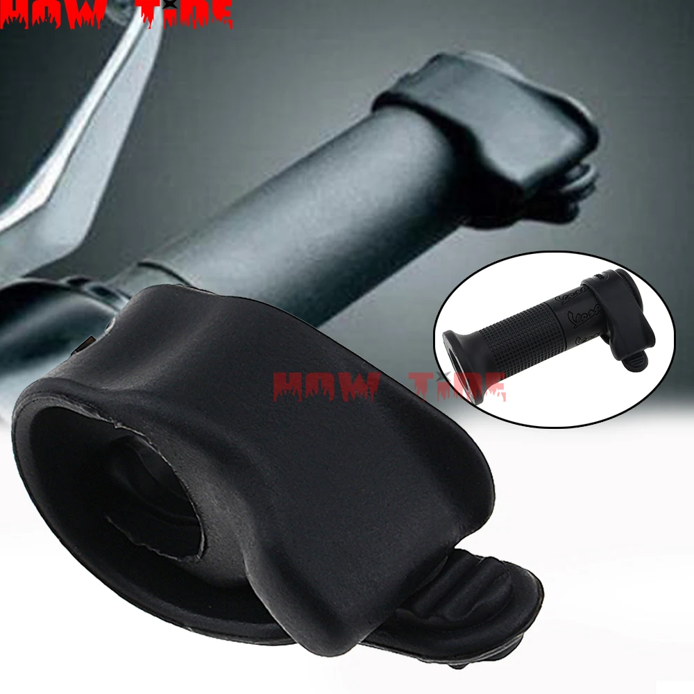 Empuñadura de acelerador para motocicleta Husqvarna Chopper Bajaj Pulsar 200 Ns / Dominar 400 Buell Husaberg Guzzi