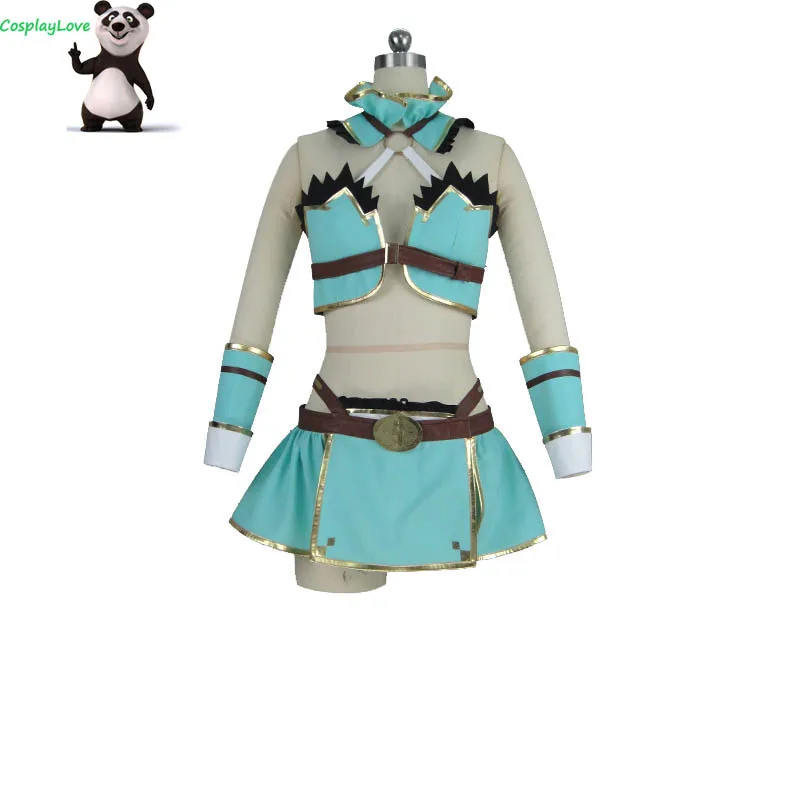 

CosplayLove Arifureta: From Commonplace To World's Strongest Shea Haulia Cosplay Costume Custom Made For Christmas Halloween