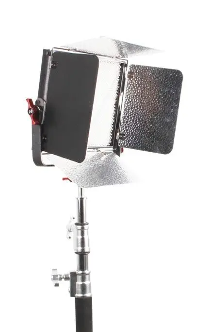 Aputure LS 1c V-Mount CRi95+ LED Studio Video Light Storm Series Bi-Color V Mount Plate Remote Control 3200K-5500K