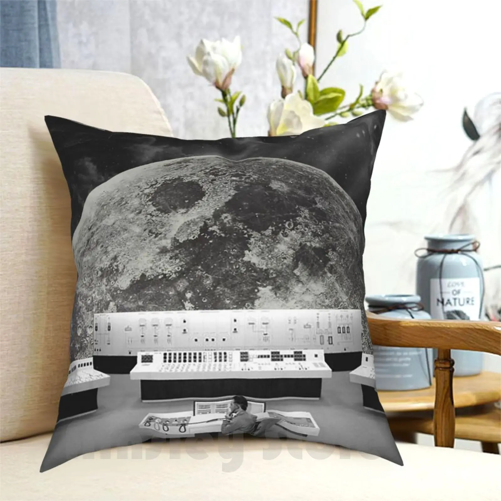 

Чехол для телефона с рисунком в виде подушки