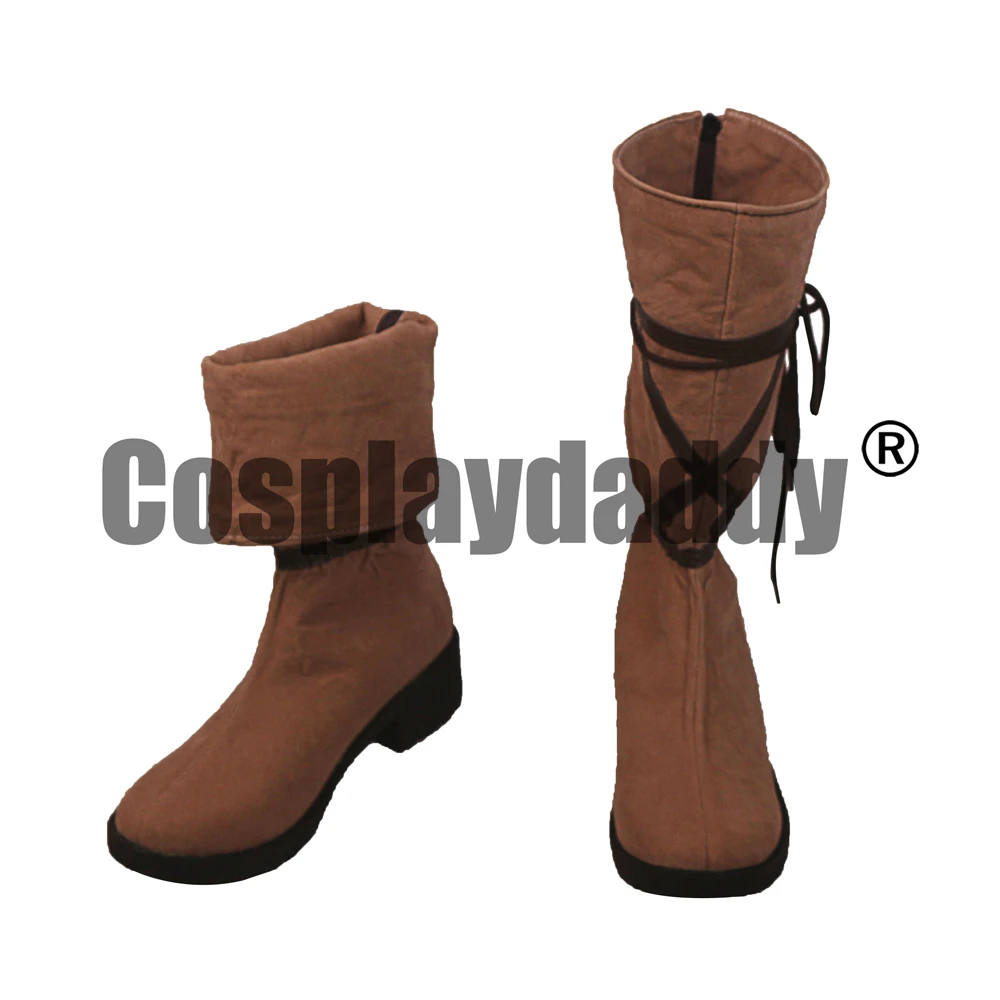 Señor de los demonios, ¡retrato! Maou-sama, ¡reprobar! Mao-sama, Ritorai Infinity Game Aku Anime Cosplay zapatos botas S008