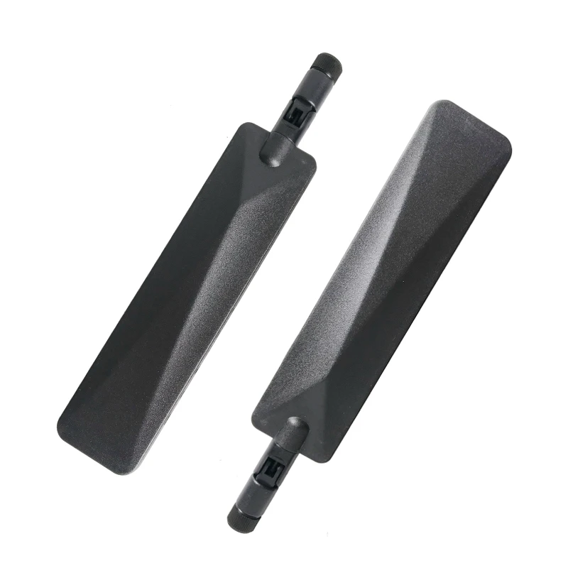 700-2700MHz 4G router antenna All Netcom LTE high gain 12dbi flat paddle omnidirectional folding glue stick sma male antenna
