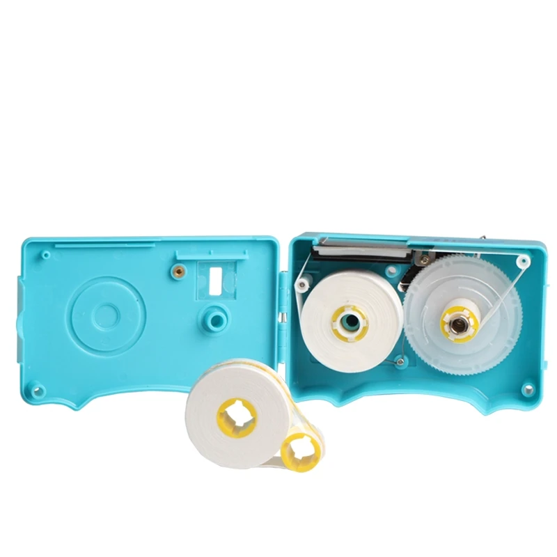OAM Fibre optical cleaner Cassette tape for fiber optic connector and adapter 500+ times life time free shipping ELINK cleaning 