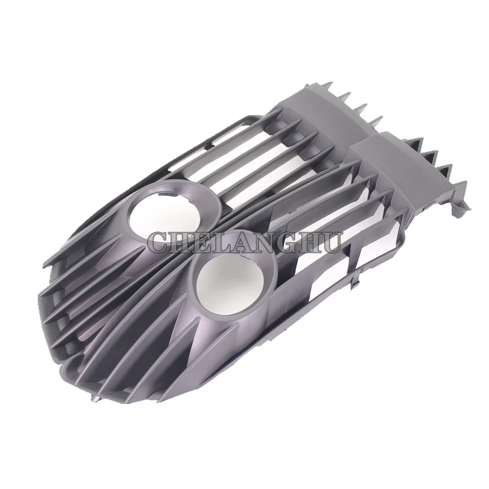 For VW Passat B5 W8 2000 2001 2002 2003 2004 2005 Car-styling Front Fog Lights Fog Lamp Grille Cover