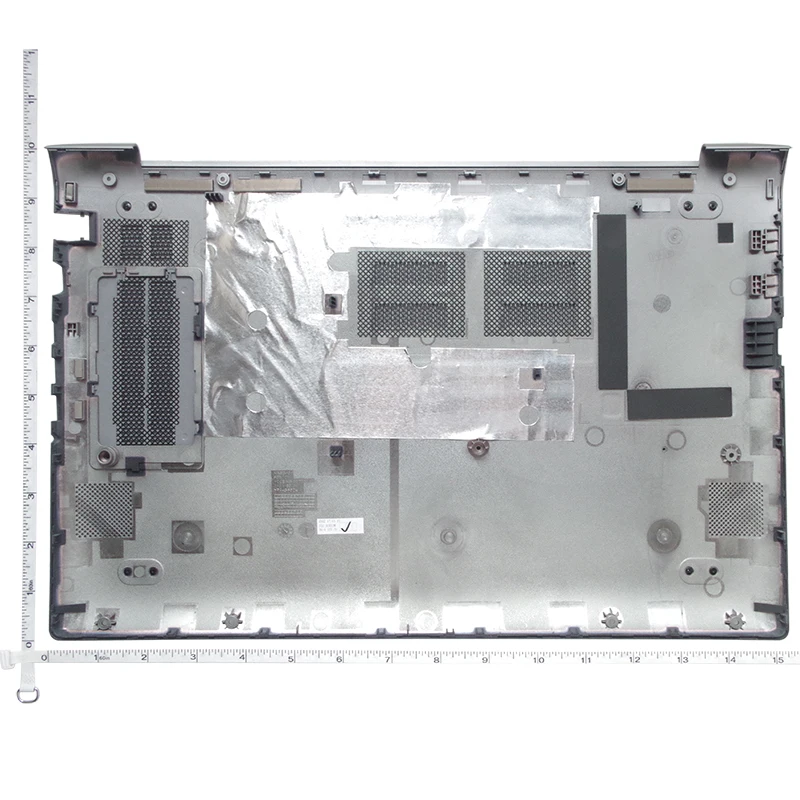 Nowy dla Samsung NP880Z5E NP780Z5E NP870Z5E NP770Z5E Laptop podstawa dolna pokrywa małe litery BA75-04323A szary kolor