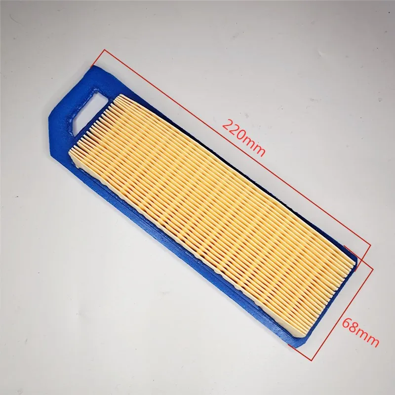 FJ180V AIR FILTER 11029-0018 FOR KAWASAKI FJ180 11029-7016 11029-7021 LINE PAINTER 1200 CLEARNER TORO108-2604 STENS 102-358