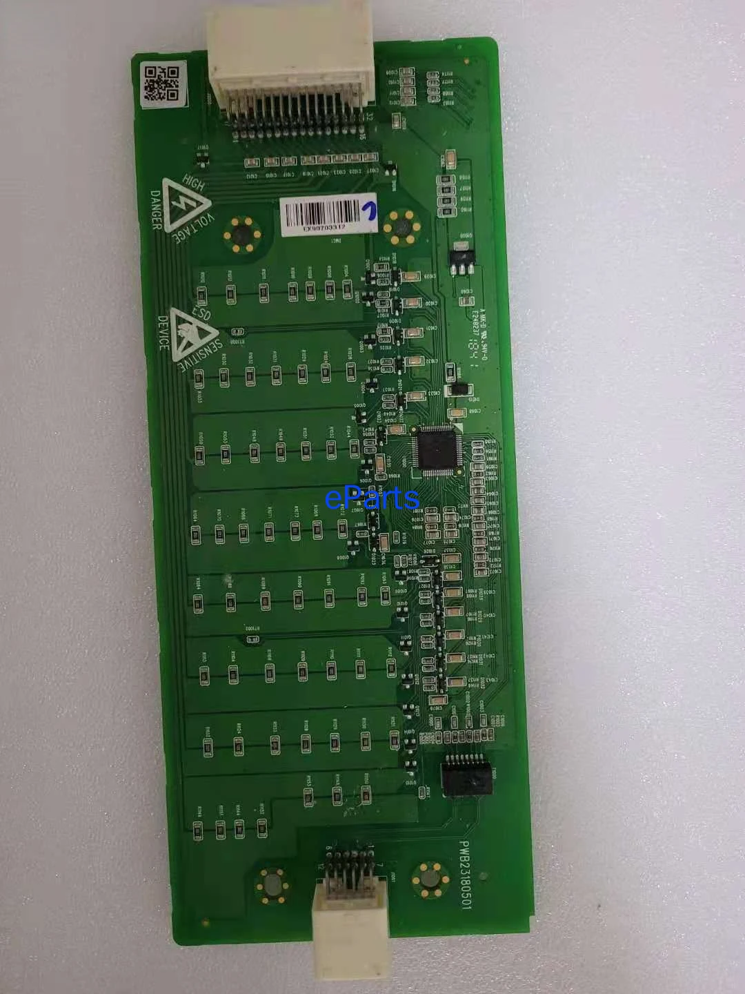 VESC BMS LTC6813 Evaluation Board Open Source