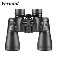 High Power Metal 20x50 HD Astronomy Outdoor Binocular For Adults Fully Multi-Coated Optics BaK-4 Prisms For Camping Travelling