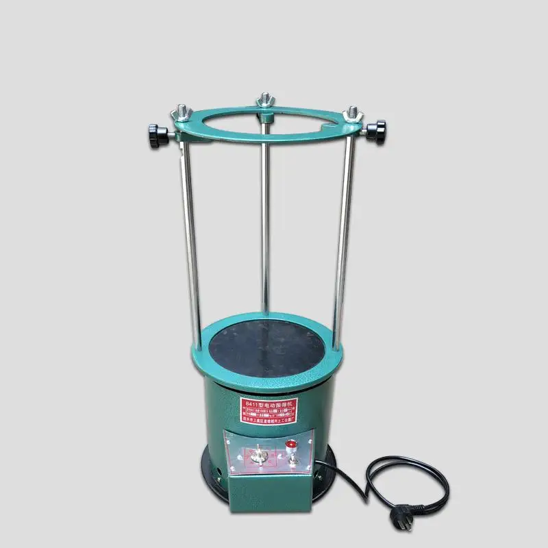 8411 Type 20CM Diameter Vibrating Screen Machine Electric Vibrating Screen Machine Sieving Shaker Machine