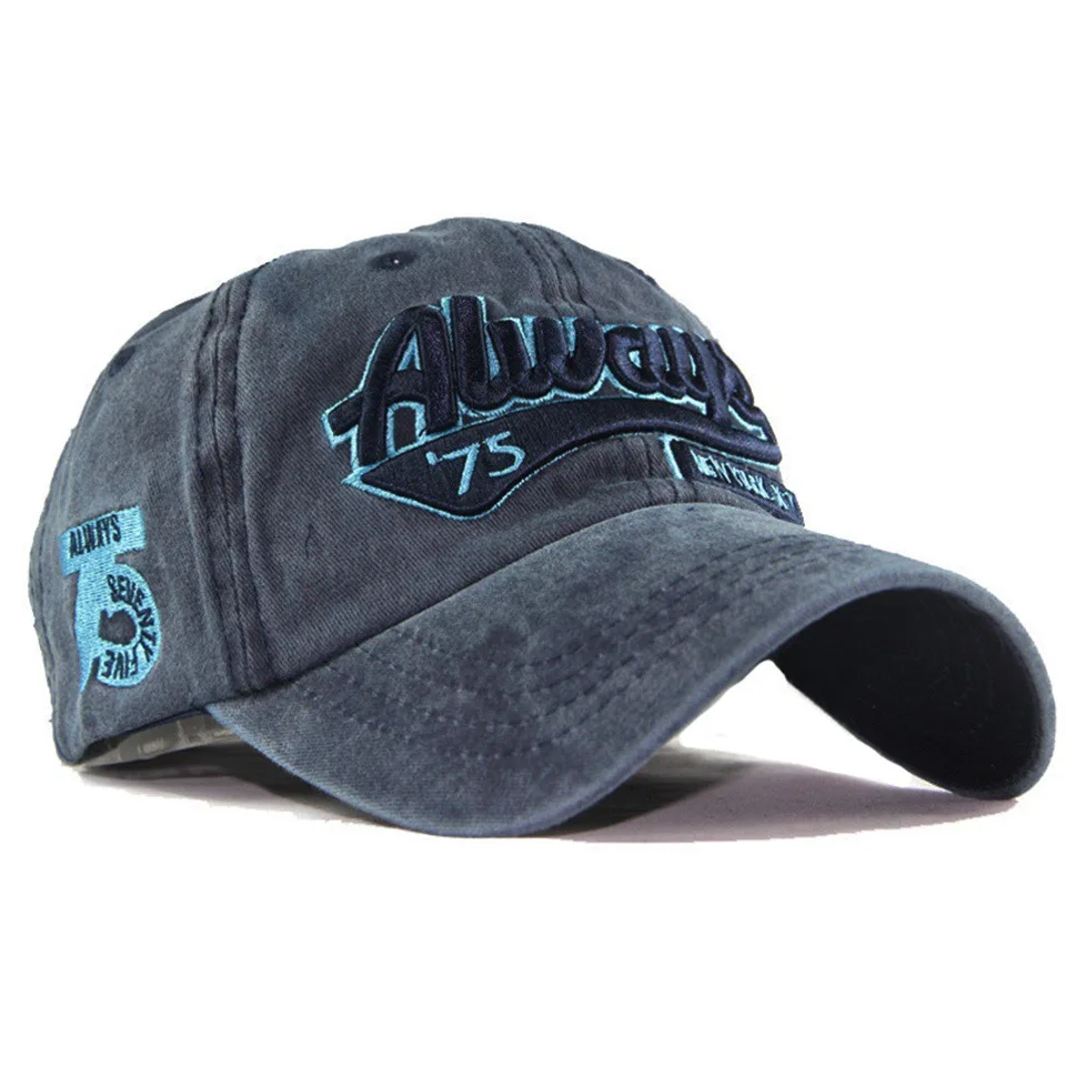 Baseball Cap Snapback Hat Sun hat Spring Autumn baseball cap Sport cap Alway letter Cap Hip Hop Fitted Cap Hats For Men Women