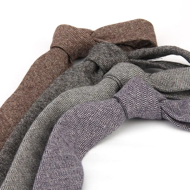Neue 8cm Herren Krawatte Druck muster klassische Krawatten für Mann Bräutigam Groom sman Imitation Seide Blumen Krawatten Hochzeit Accessoires – Detail 26