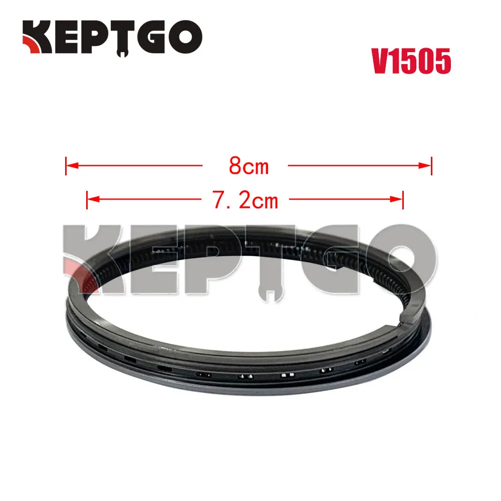 New V1505 D1105 Piston Ring Set For KUBOTA 16292-21050