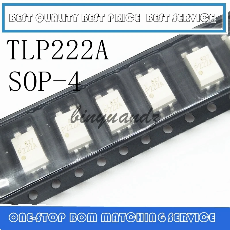 10PCS-50PCS TLP222A P222A SOP-4   original