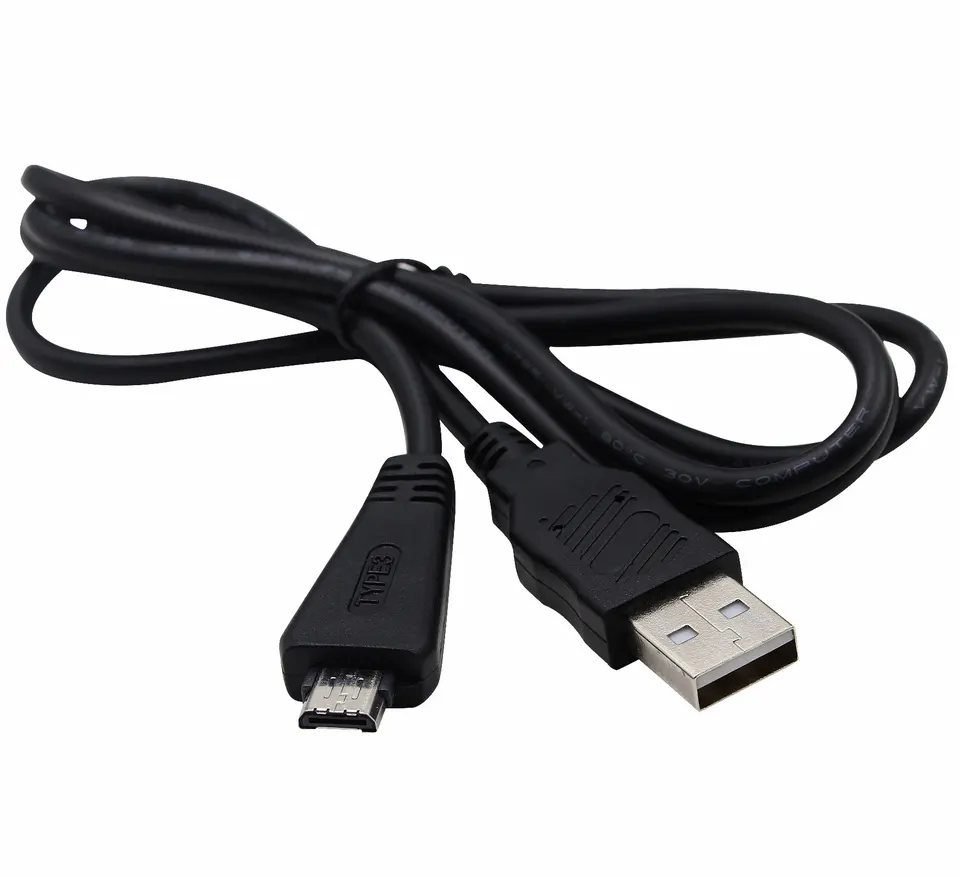 Usbデータケーブルバッテリー充電器鉛ソニーサイバーショットdsc-DSC