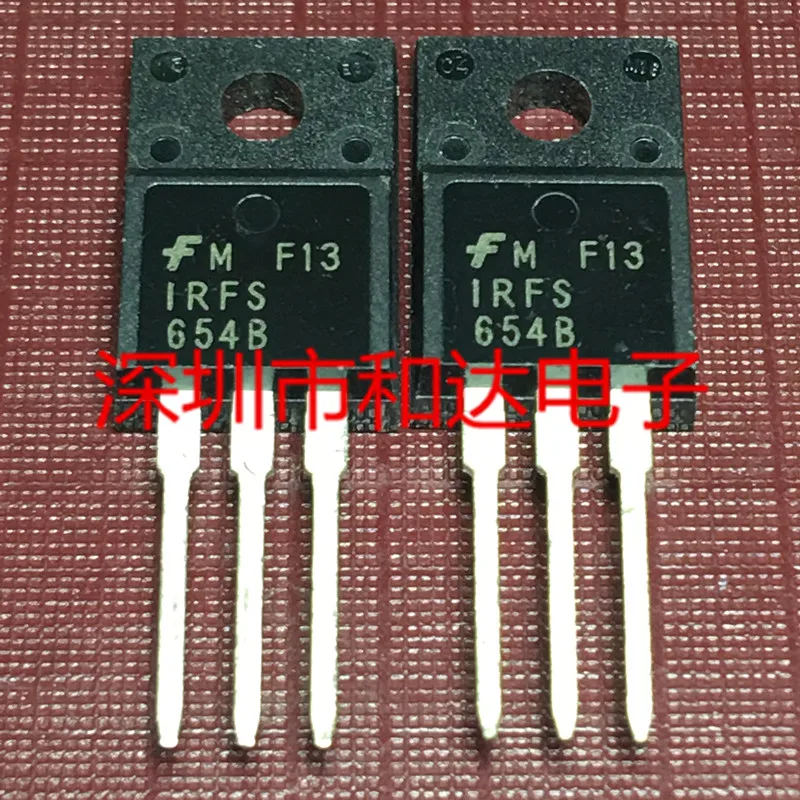 

IRFS654B TO-220F 250V 21A