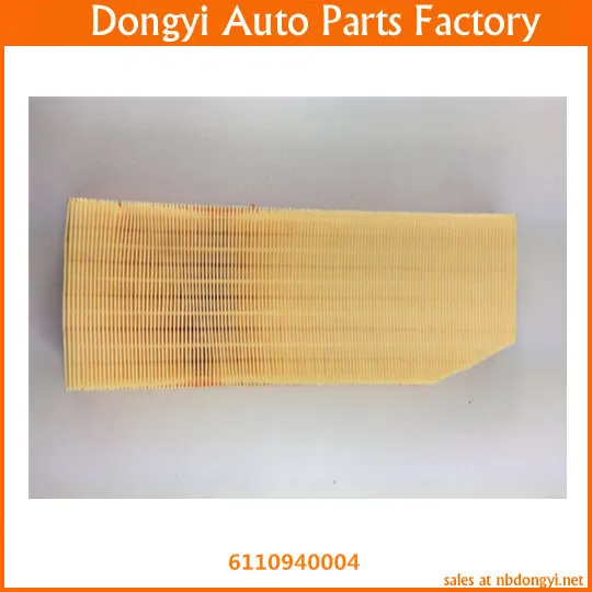 High quality Air filter for 6110940004