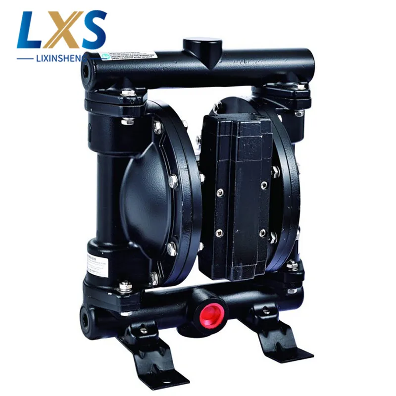 

160L/Min High Pressure Air Operated Double Way Pneumatic Ink Diaphragm Pump BML-25