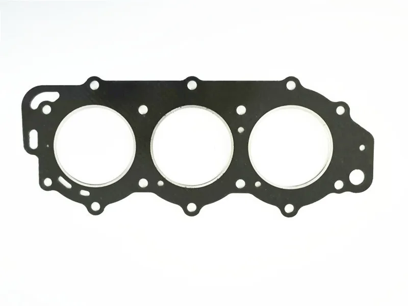 Boat Motor outboard 6H4-11181-00 Cylinder Head Gasket For YAMAHA 25 40 50 HP 2 STROKE Outboard Motor