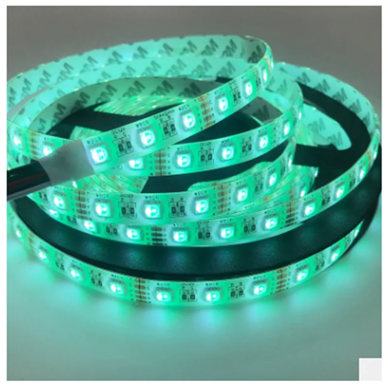 

Free Shipping LED Strip Light SMD 5050 96LEDs 4 in 1 RGBWW RGBNW RGBCW Flexible LED Tape Waterproof LED Ribbon LED Light Strip