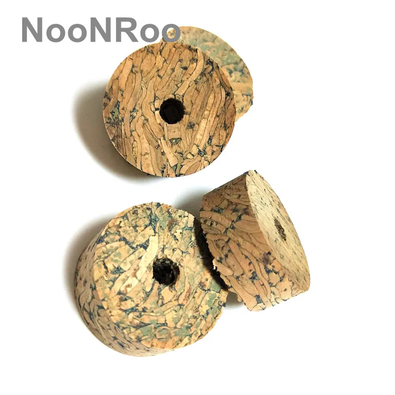 NooNRoo Light Blue Rubber Cork Ring, Fishing Rod Repair Components, 1, 1/4 \