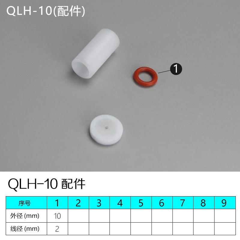 Rubber Gasket Silicone Gasket Flat Gasket Fluoro Rubber Gasket Tetrafluoro Gasket O-ring