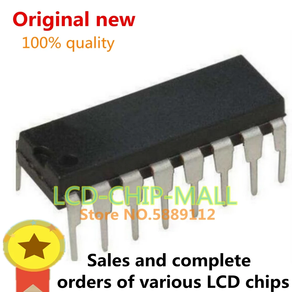 

1PCS TC9142P TC9142 DIP16 in stock 100%good