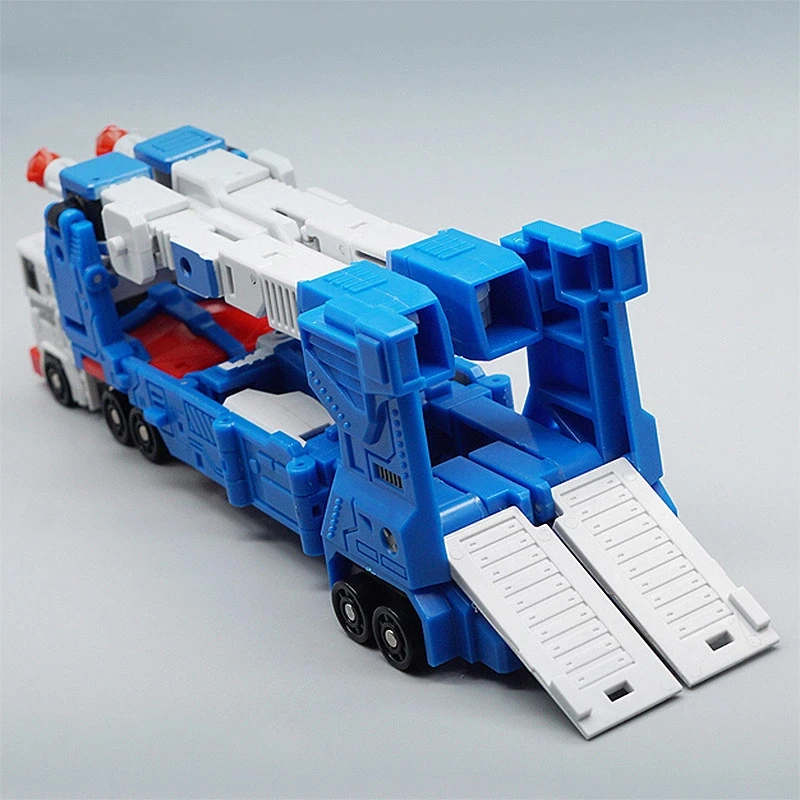 Ultra Magnus transformación UM City OP Commander MFT MF-48 MF48 Mini figura de acción Robot juguetes deformados colección regalos para niños