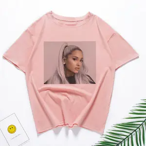 Poleras De Mujer De Ariana Grande AliExpress