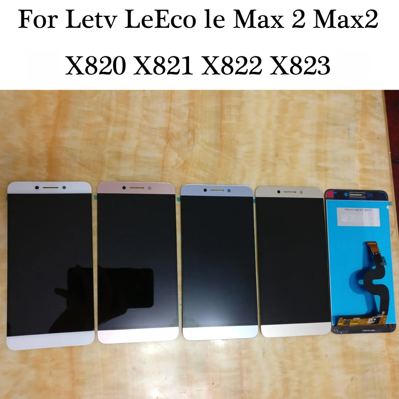 Для Letv le LeEco Max 2 Max2 x820 X821 X822 X823 ЖК-дисплей + Стандартная замена Для Letv le LeEco Max 2 Max2 x820 X821 X822 X823 ЖК-дисплей + Стандартная замена
