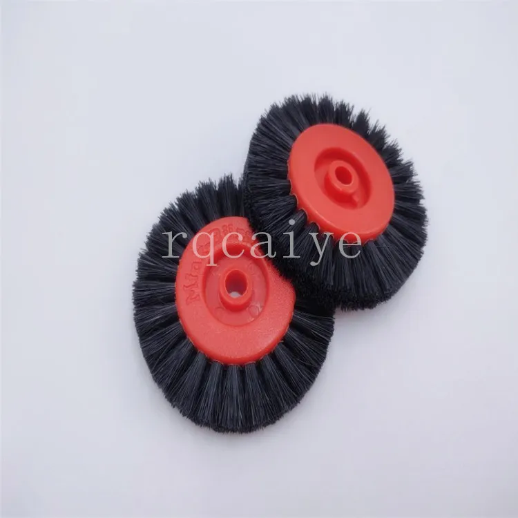 

20 PCS High Quality 66.891.006 SM102 CD102 SM74 Brush Wheel Harder Bristles Cardboard 60*11*6mm Offset Printing Machine