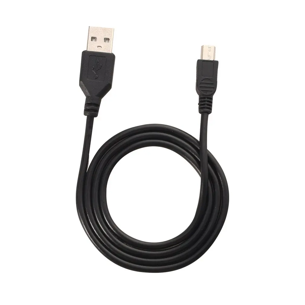 1m USB Charging Cable USB 2.0 Mini B Or Micro USB Charging Cable For Digital Cameras USB Data Charger Cable