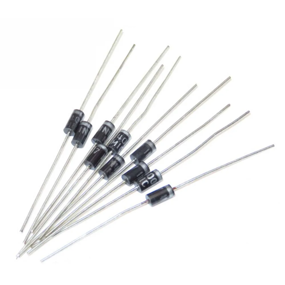 20 stücke 6A10 R-6 Rectifier Diode 6A 1000V Neue original