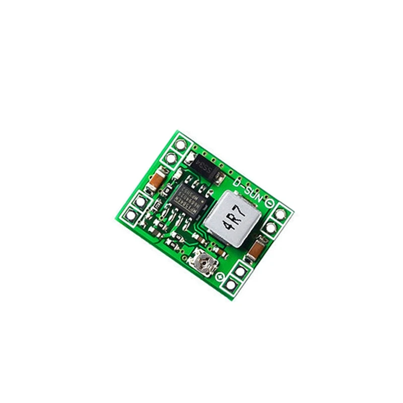 5PCS MP1584EN Adjustable 3A DC-DC Converter Step Down Voltage Regulator Module Replace LM2596s MP1584 DC DC Buck Board