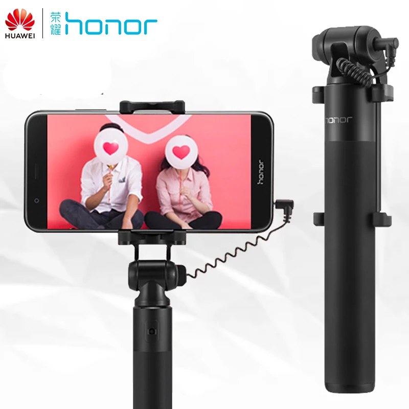 Original Huawei selfie stick tripod for phone gimbal Stabilizer cellphone Telescopic stick for youtube huawei AF15 Honor AF11