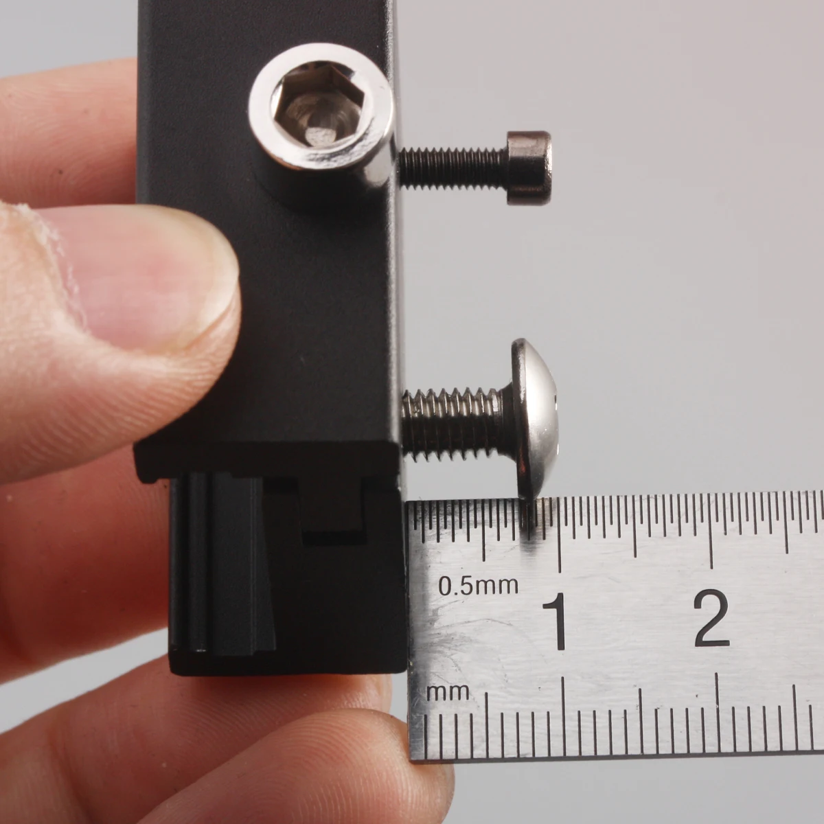 NEJE Laser Head Module Holder Adjustable Fast Slide Slot Clamps for Laser Engraver Cutter,DIY Carving