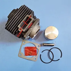 1E54FA 54MM CYLINDER PISTON KIT FOR 1E54F EB850 EB900 CHAINSAW BLOWERS ZYLINDER