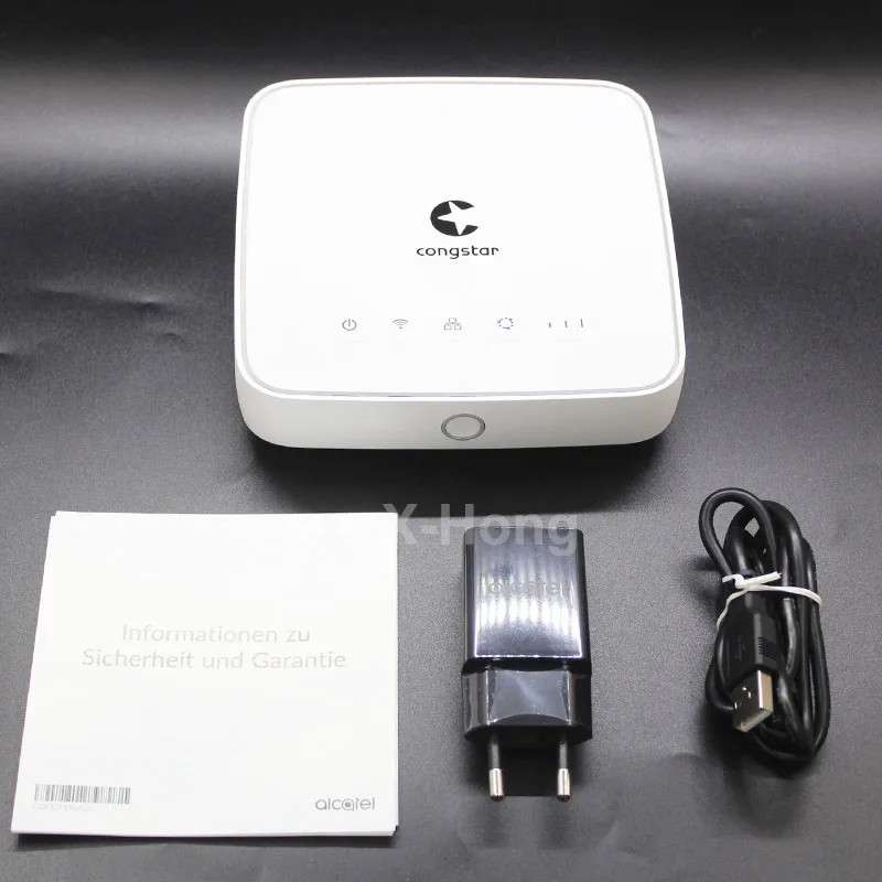 Hh40V 4G Wireless Wi-Fi Router CAT4 150Mbps Home Gateway Router PK Hh70