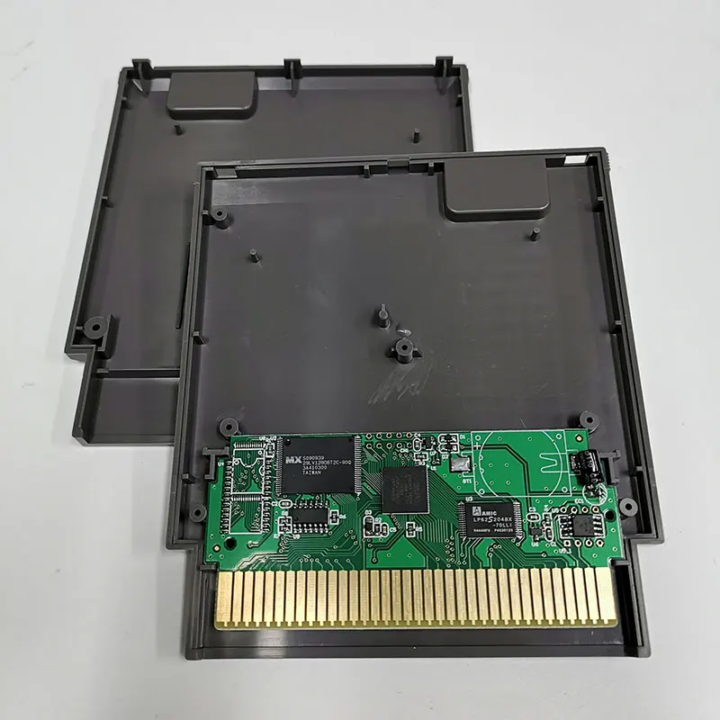 Jackie-コンソール用のちゃんスピーカー,シングルカード,72ピンnsc,手動ゲームコンソール