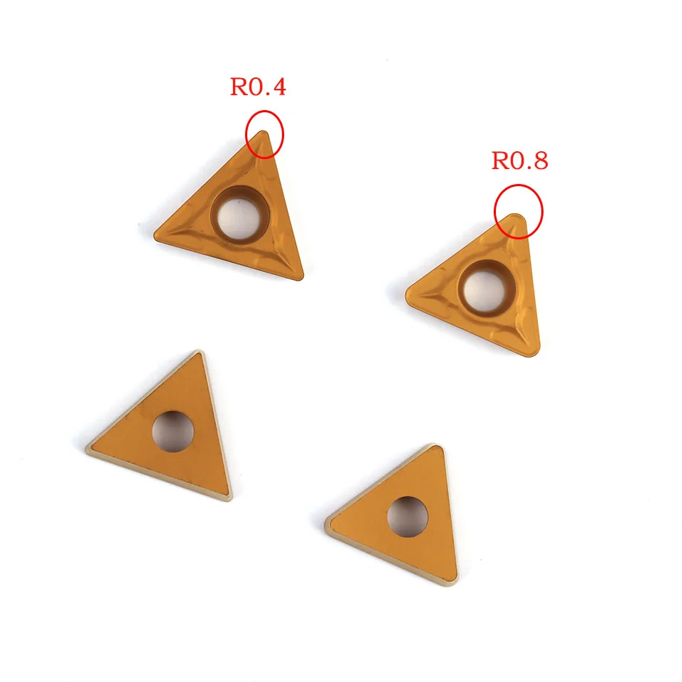 DESKAR TCMT110204 LF9018 TCMT110208 LF9018 High-quality turning tools, carbide inserts, turning surface inserts,