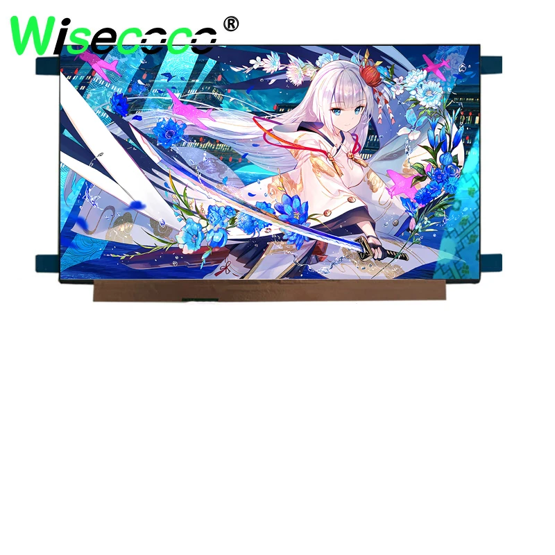 Uhd 15.6 polegadas 3840x2160 4k amoled oled ips 60hz tela com placa de motorista