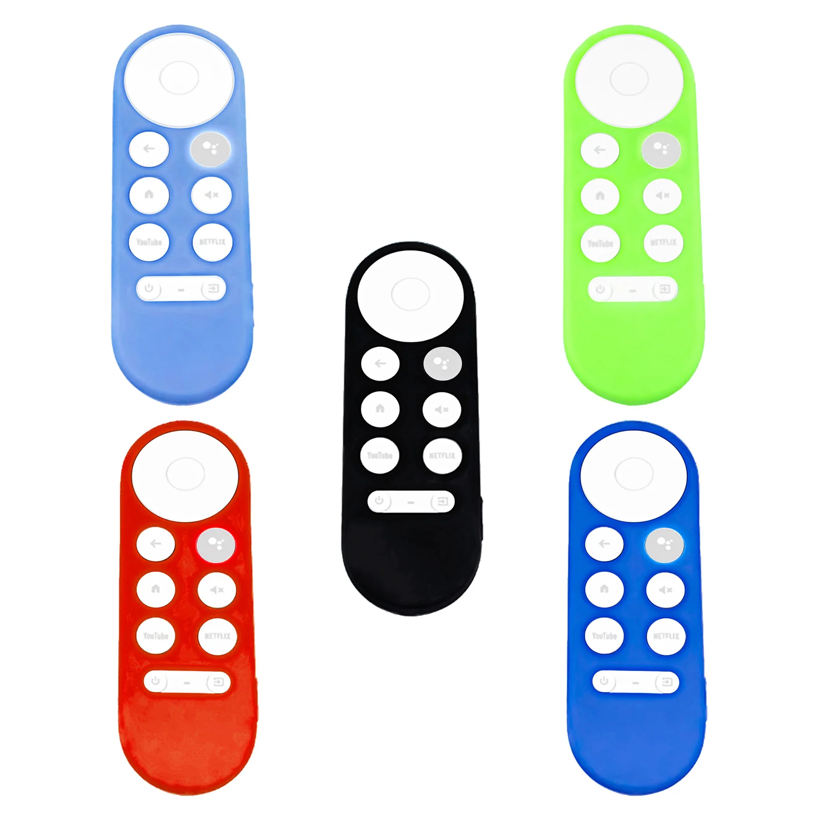 Tv Afstandsbediening Case Protector Voor Google Chromecast 2020