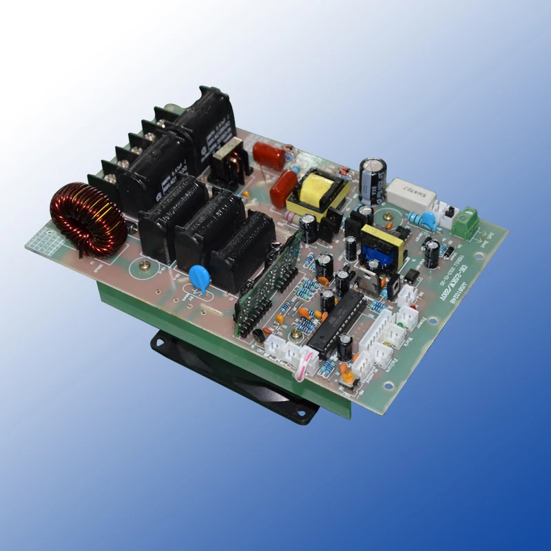 2.5KW electromagnetic heating motherboard electromagnetic heating controller motherboard electromagnetic induction heating mothe