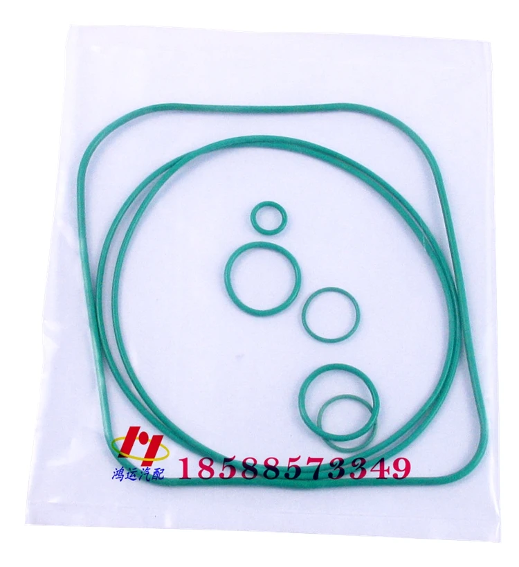 32c / 30C / 25C / 20c / 17c cylinder rubber ring compressor cylinder rubber ring compressor repair kit