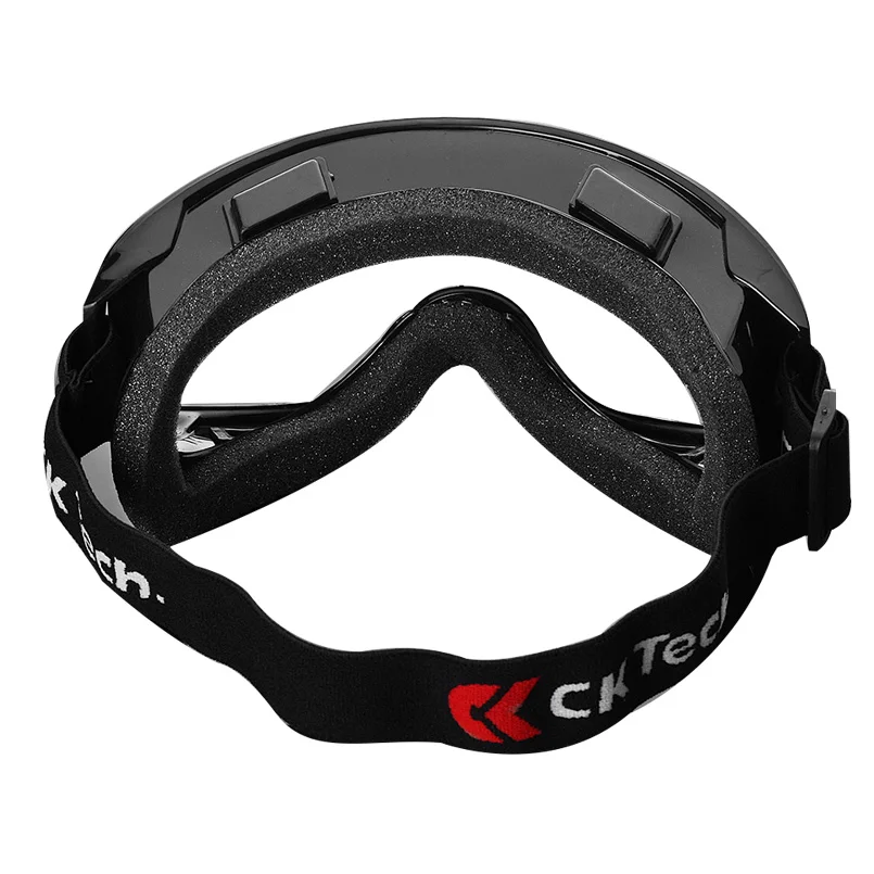 CK Tech. Protective Safety Glasses Anti-impact Windproof  Goggles Anti-shock and Dust Protective Outdoor Riding Glasses